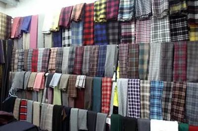 紡織業(yè) 堅(jiān)守誠信，攜手共筑行業(yè)未來