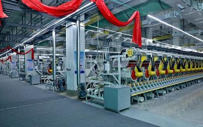 吉林化纖 從“老牌國企”到產(chǎn)業(yè)標(biāo)桿，紡織業(yè)如何煥發(fā)新活力